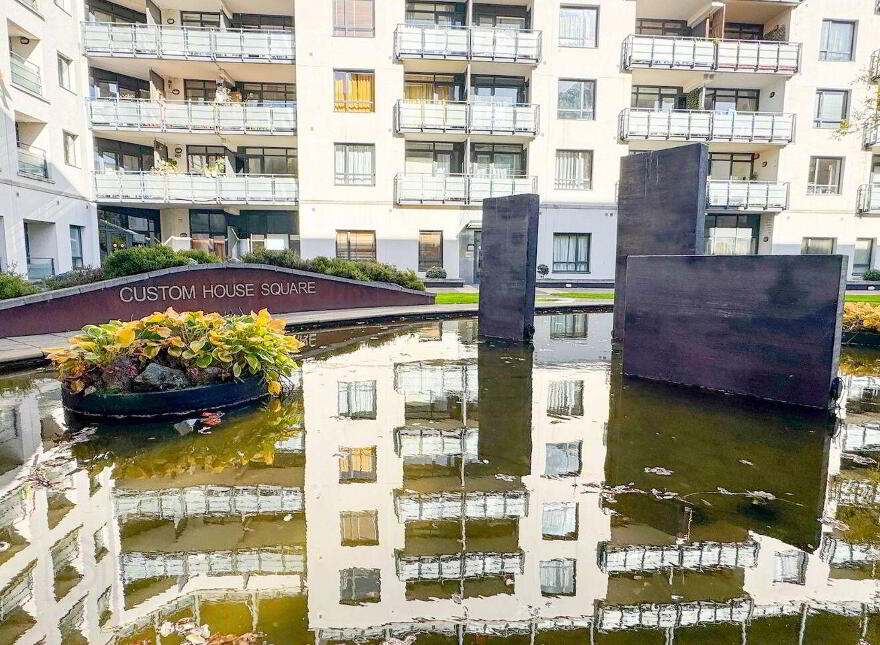 135 Scarriff House, Custom House Square, IFSC, Ifsc, D01P231