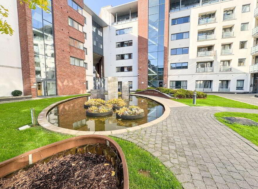 135 Scarriff House, Custom House Square, IFSC, Ifsc, D01P231