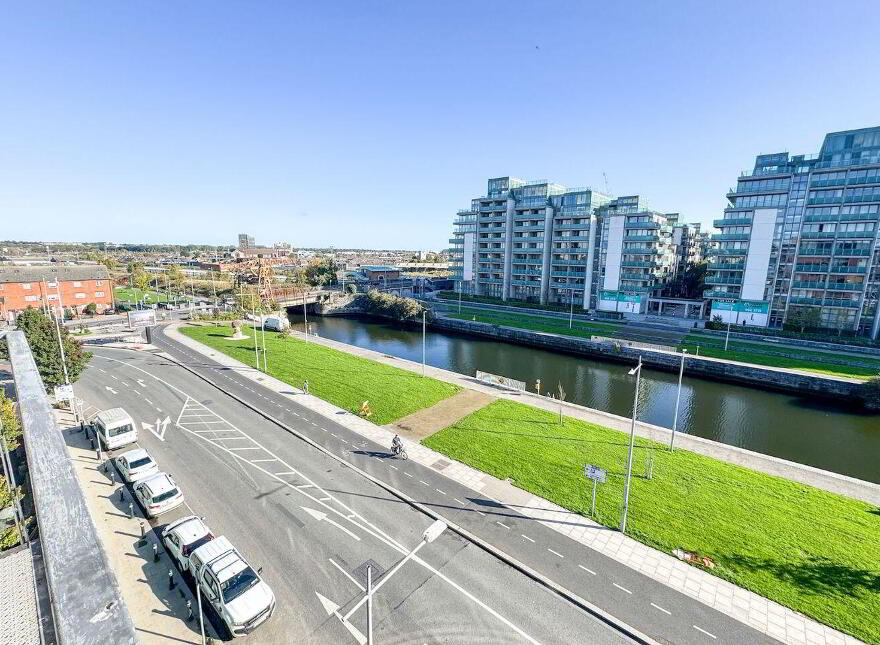 135 Scarriff House, Custom House Square, IFSC, Ifsc, D01P231