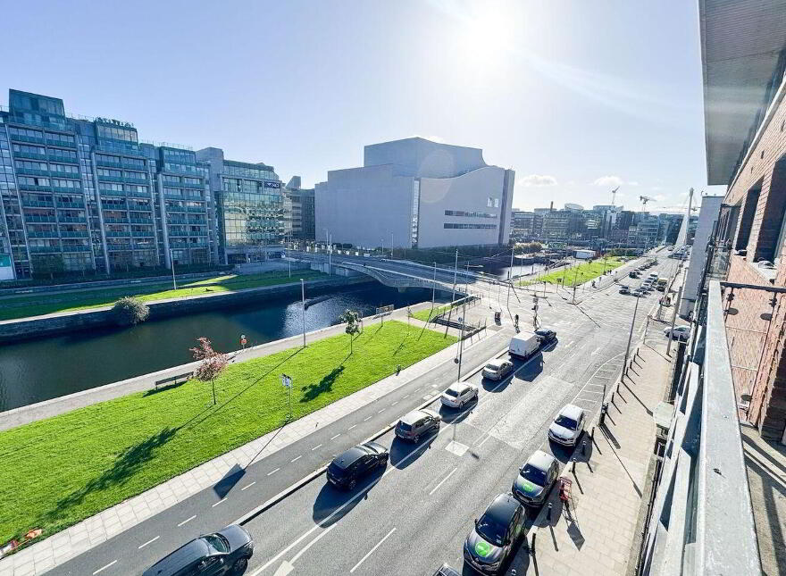 135 Scarriff House, Custom House Square, IFSC, Ifsc, D01P231
