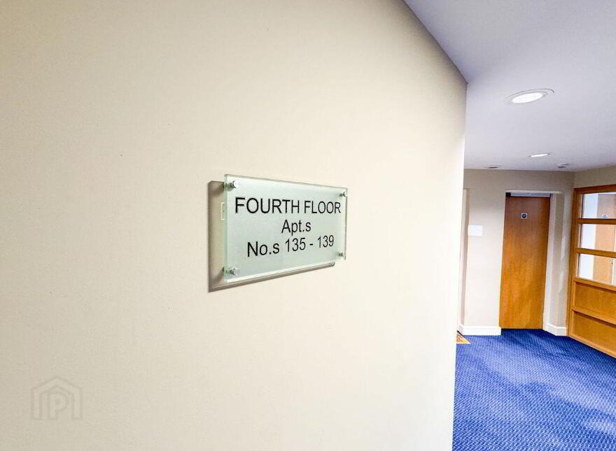135 Scarriff House, Custom House Square, IFSC, Ifsc, D01P231