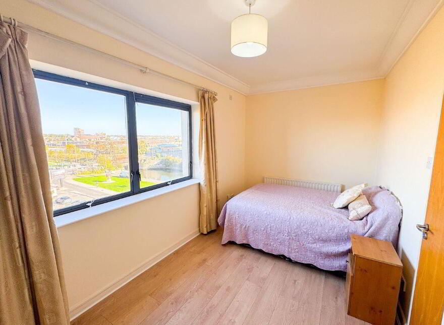 135 Scarriff House, Custom House Square, IFSC, Ifsc, D01P231