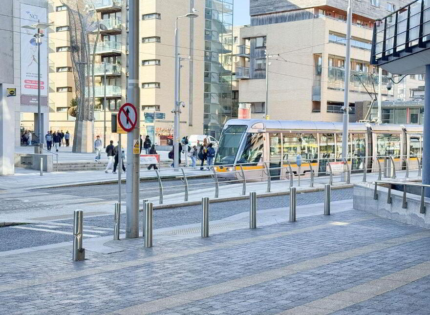 135 Scarriff House, Custom House Square, IFSC, Ifsc, D01P231