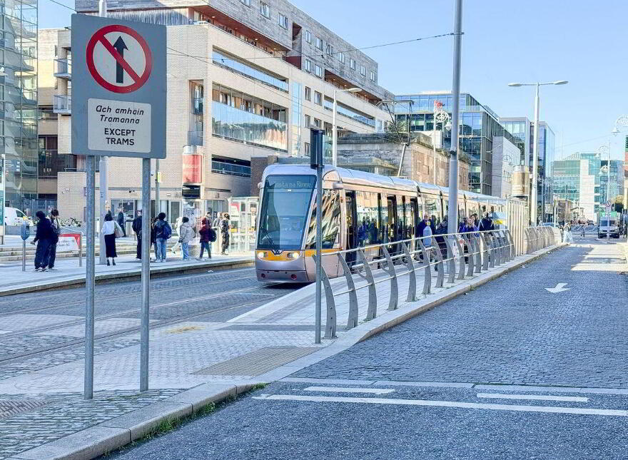 135 Scarriff House, Custom House Square, IFSC, Ifsc, D01P231