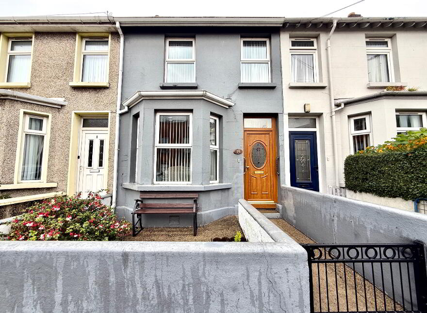 10 May Street, Waterside, L'Derry, BT47 5RS