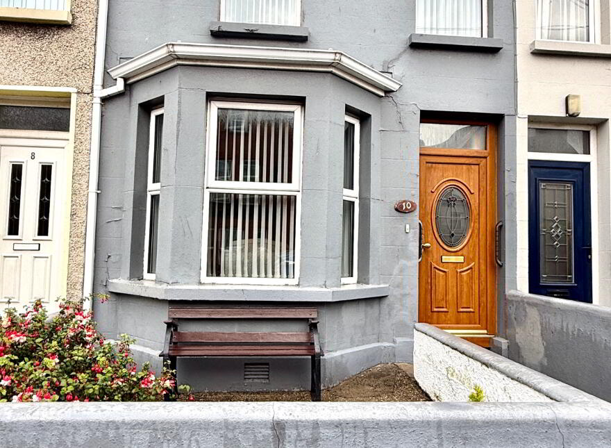 10 May Street, Waterside, L'Derry, BT47 5RS