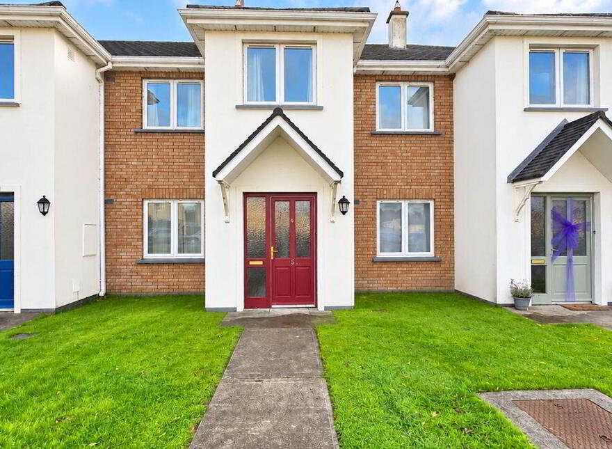 5 Deanswood, Borris-In-Ossory, R32N76D