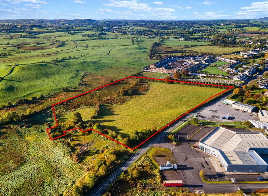Lands, At Ballineale, Ballineale, Oldcastle