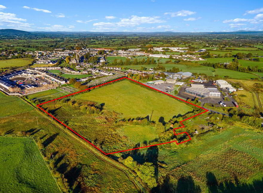 Lands, At Ballineale, Ballineale, Oldcastle
