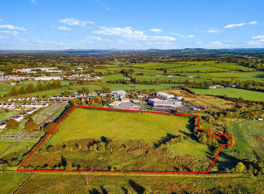 Lands, At Ballineale, Ballineale, Oldcastle