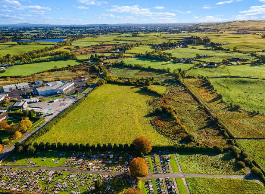 Lands, At Ballineale, Ballineale, Oldcastle