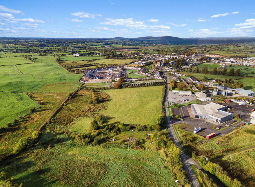 Lands, At Ballineale, Ballineale, Oldcastle