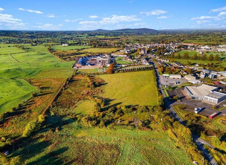 Lands, At Ballineale, Ballineale, Oldcastle