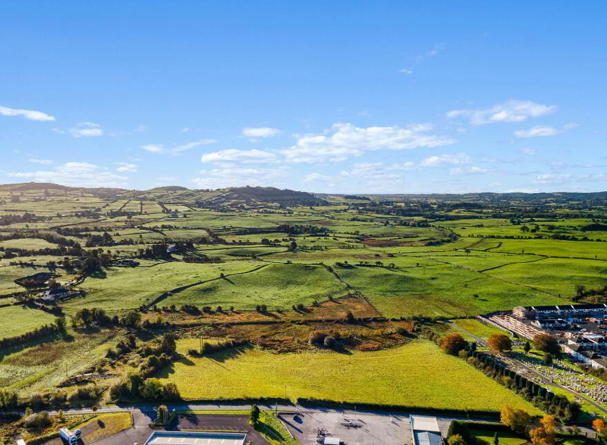 Lands, At Ballineale, Ballineale, Oldcastle