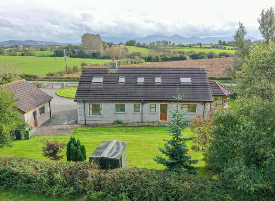 50 Dromara Road, Ballyroney, Banbridge, BT32 5EU