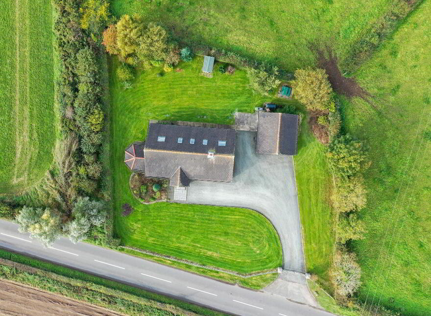 50 Dromara Road, Ballyroney, Banbridge, BT32 5EU