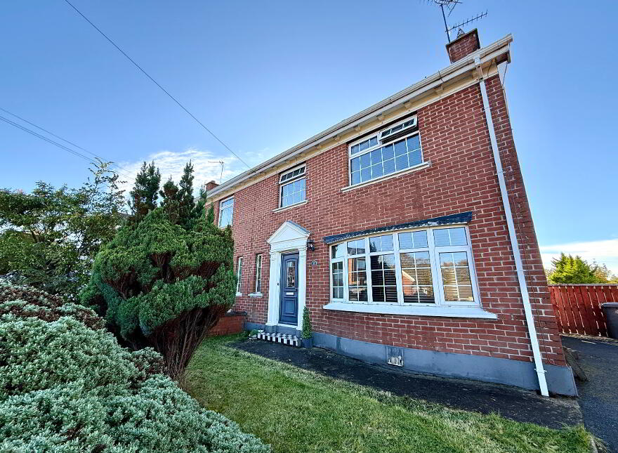 25 Sutton Gardens, Kilfennan, Derry, BT47 5HP