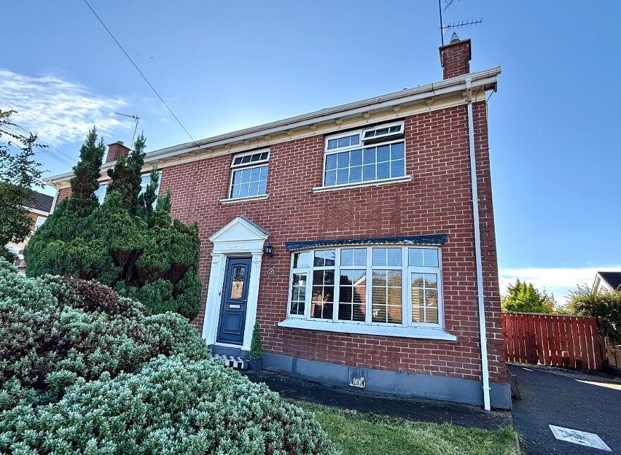 25 Sutton Gardens, Kilfennan, Derry, BT47 5HP