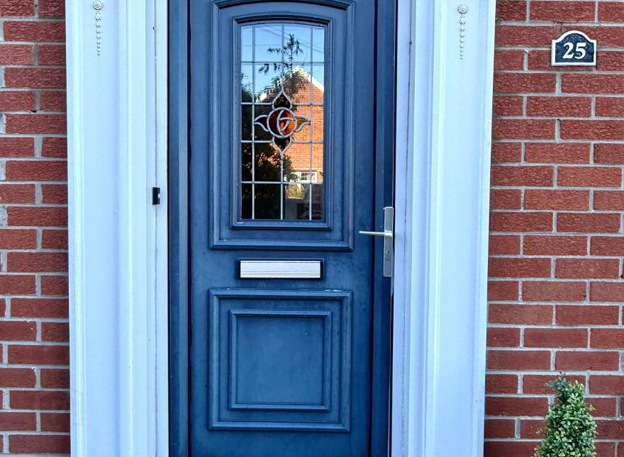 25 Sutton Gardens, Kilfennan, Derry, BT47 5HP