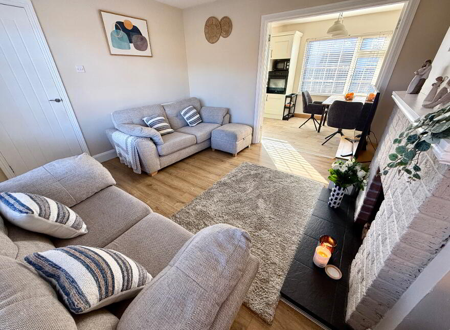 25 Sutton Gardens, Kilfennan, Derry, BT47 5HP