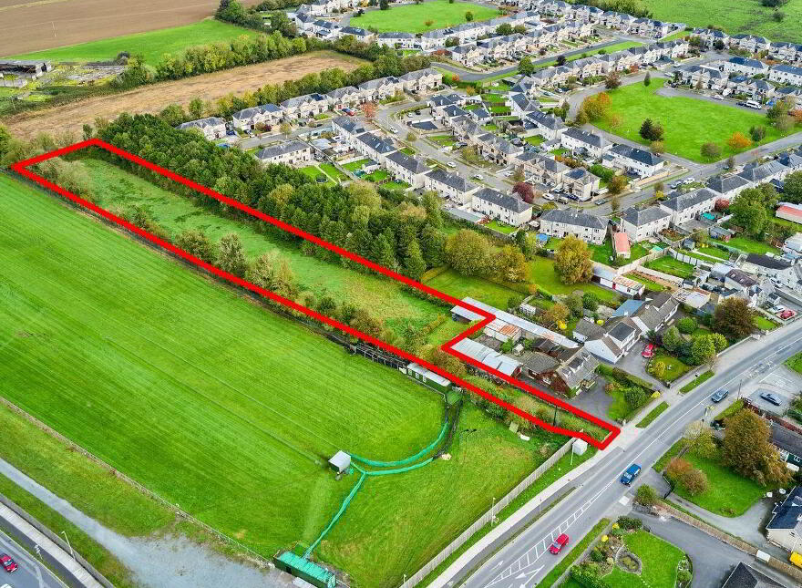 Dublin Road, Edenderry