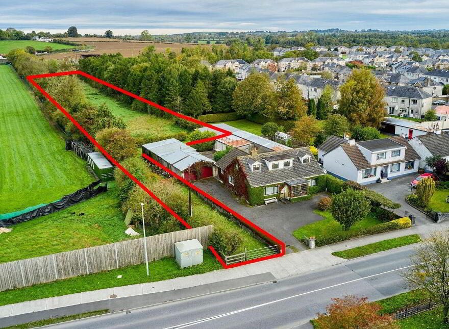 Dublin Road, Edenderry