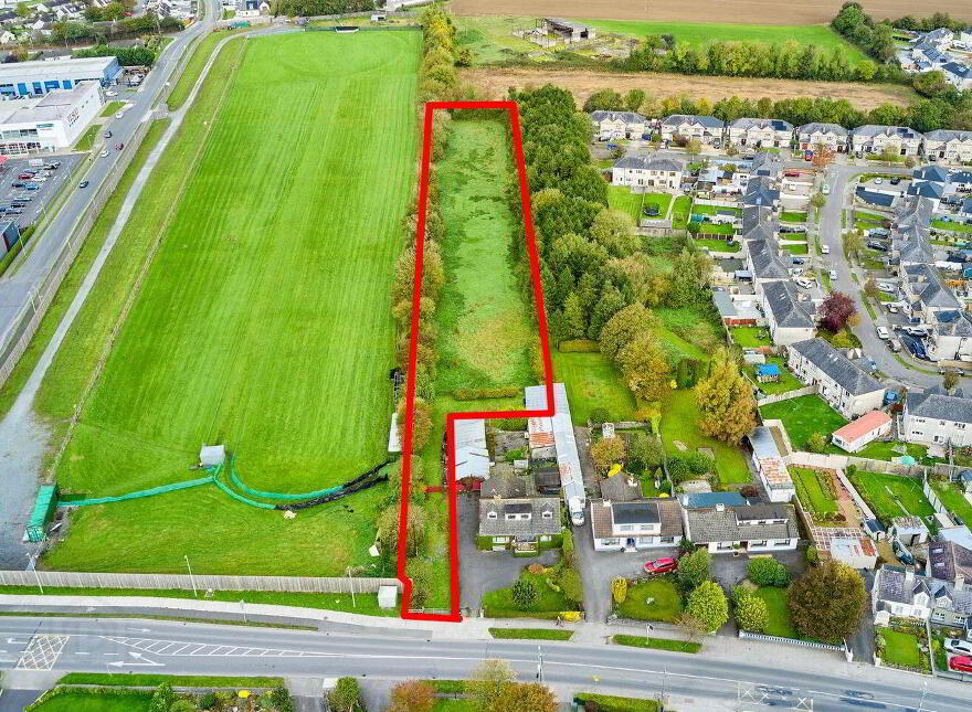 Dublin Road, Edenderry
