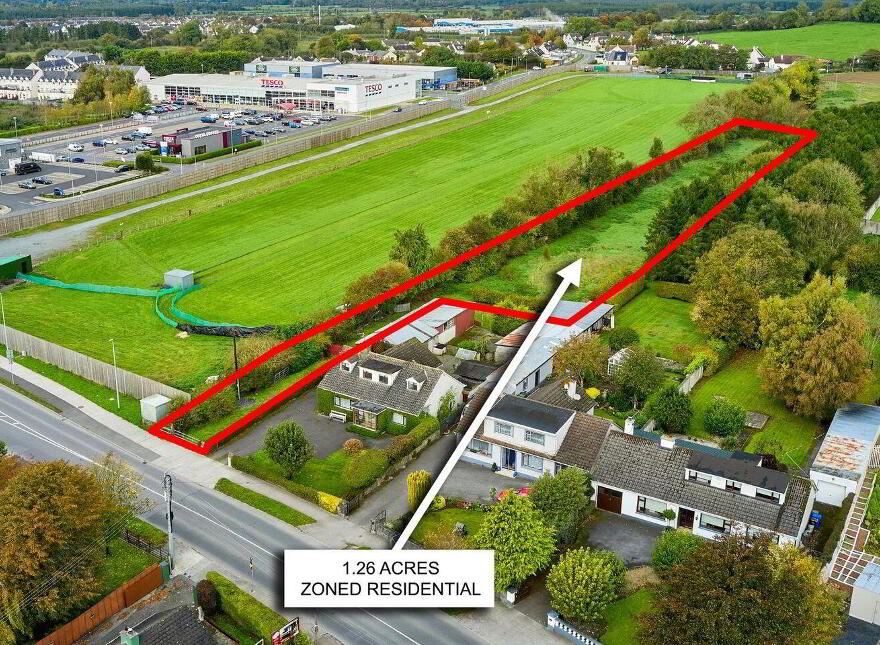 Dublin Road, Edenderry