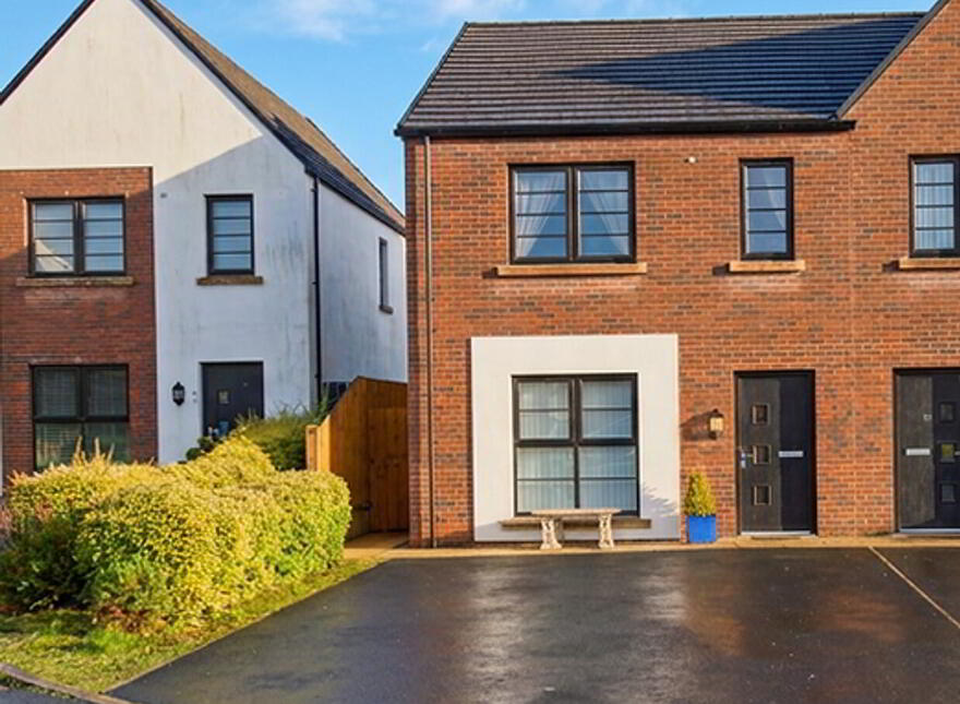 31 Salters Bridge, Magherafelt, BT45 6QU