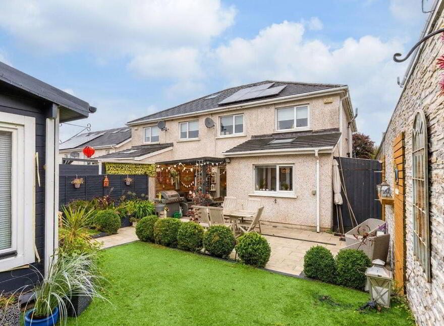 10 The Park, Blessington Abbey, Blessington, W91KD81