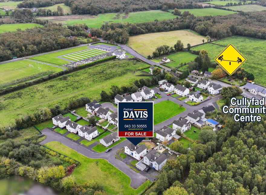 22 Woodland Park, Cullyfad, N39DF86