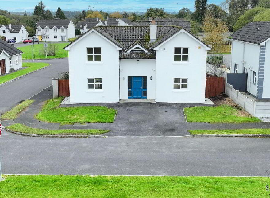 22 Woodland Park, Cullyfad, N39DF86