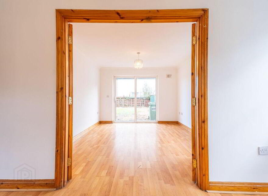 22 Woodland Park, Cullyfad, N39DF86