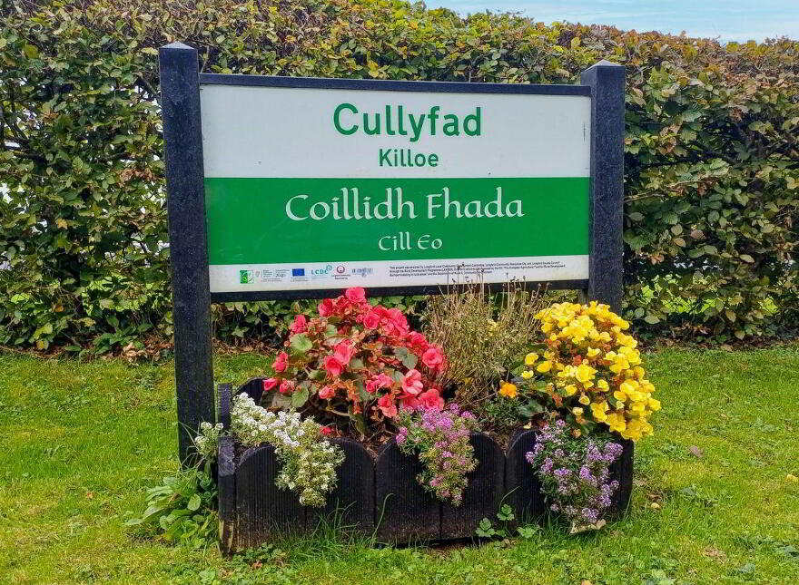 22 Woodland Park, Cullyfad, N39DF86