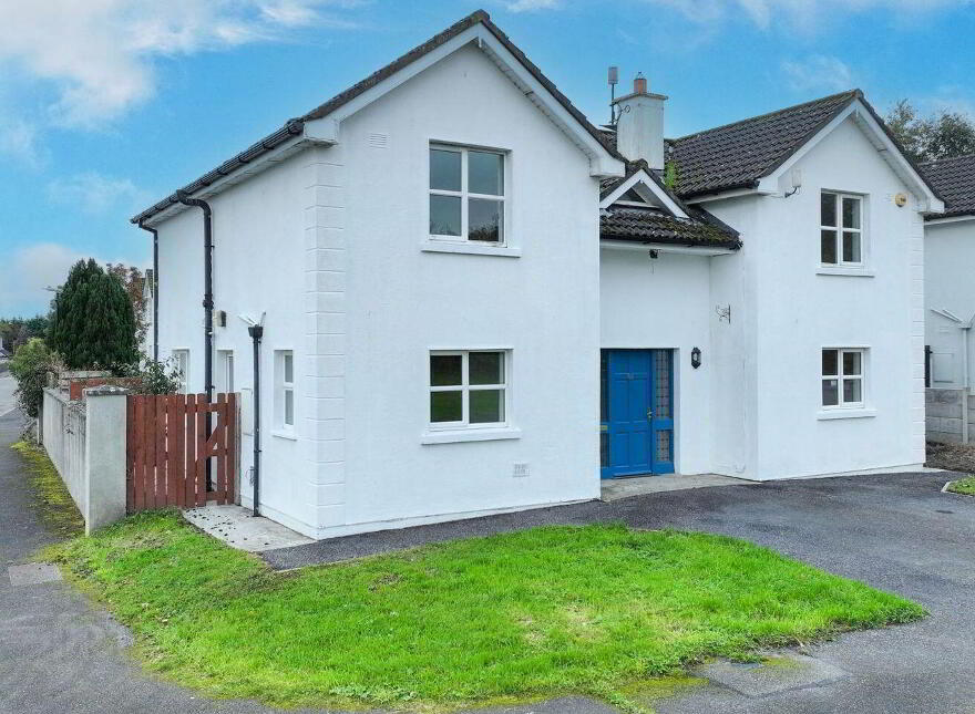 22 Woodland Park, Cullyfad, N39DF86