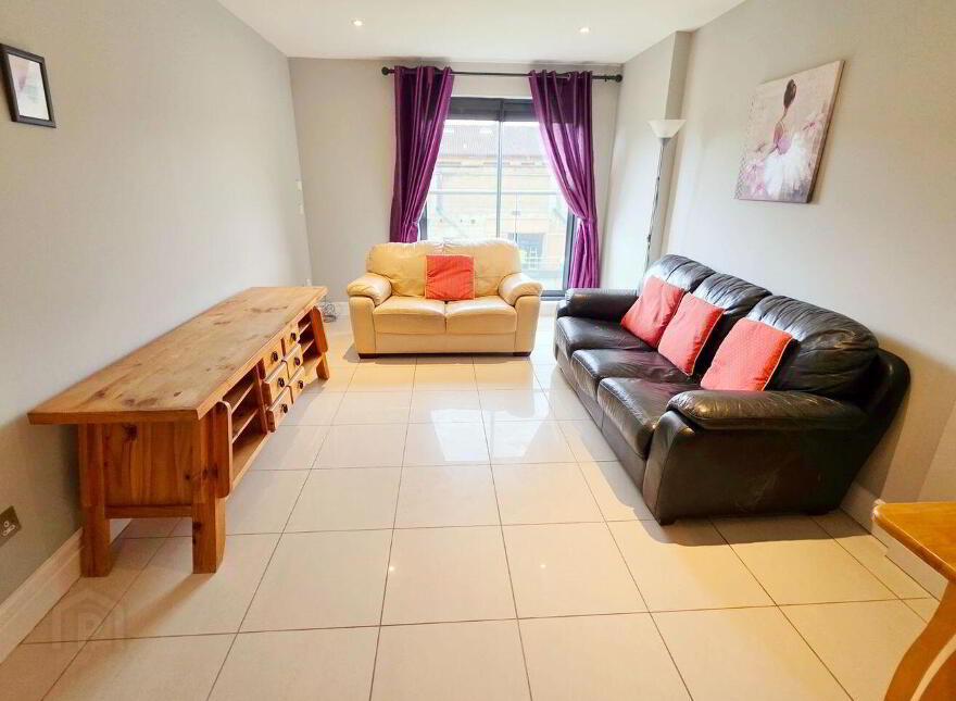 Apartment Cúirt Seoige, Bohermore, H91CP70