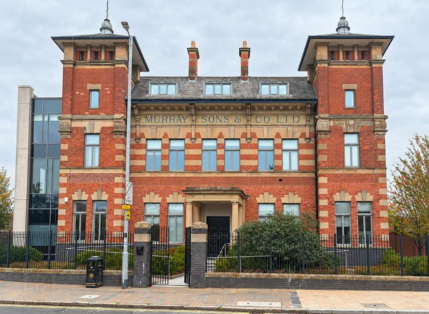 Murray's Exchange, 1 Linfield Road, Belfast, BT12 5DD