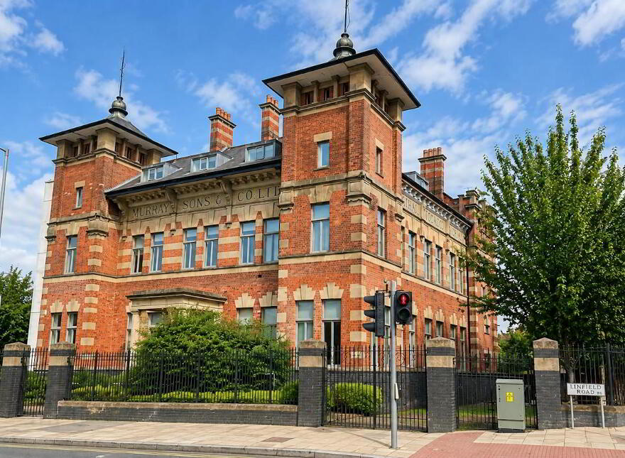 Murray's Exchange, 1 Linfield Road, Belfast, BT12 5DD