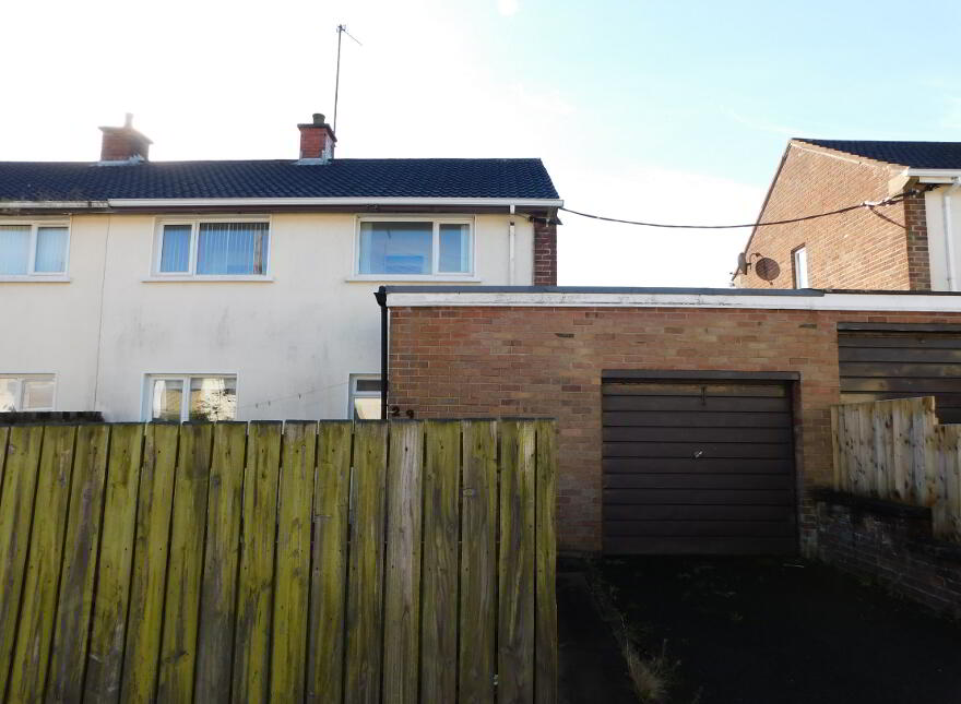 29 McClay Park, Omagh, BT79 0DF