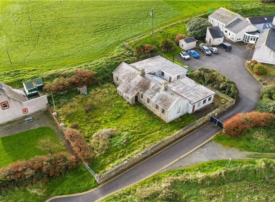 The Old Schoolhouse, Old Head, Old Head, P17XN97