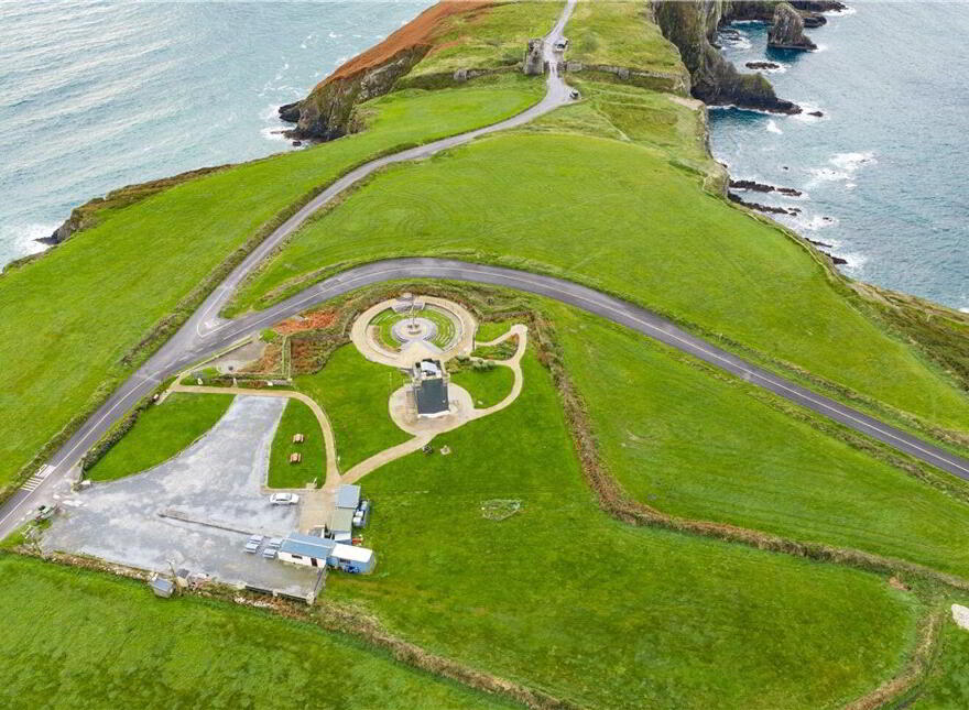 The Old Schoolhouse, Old Head, Old Head, P17XN97