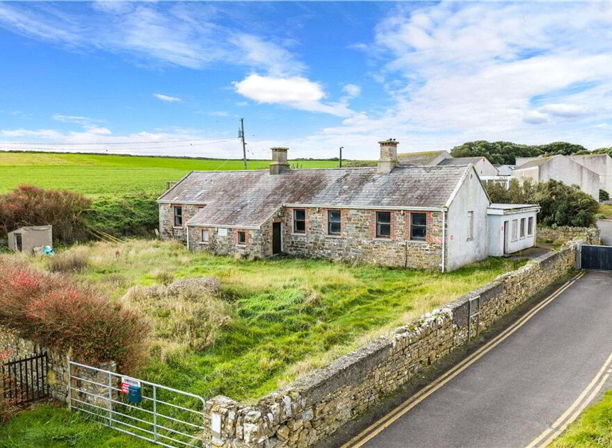 The Old Schoolhouse, Old Head, Old Head, P17XN97