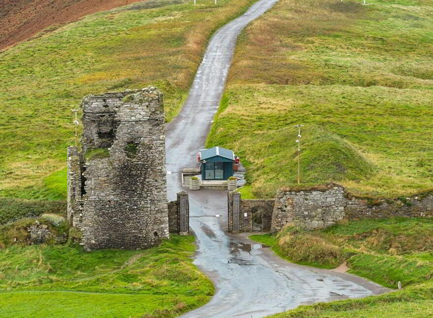 The Old Schoolhouse, Old Head, Old Head, P17XN97