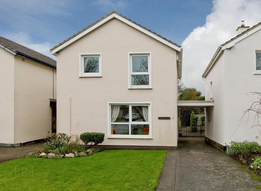3 Grange Wood, Rathfarnham, Rathfarnham, D16VH36