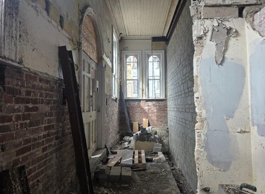 De La Salle Hall, Stephen Street, Waterford