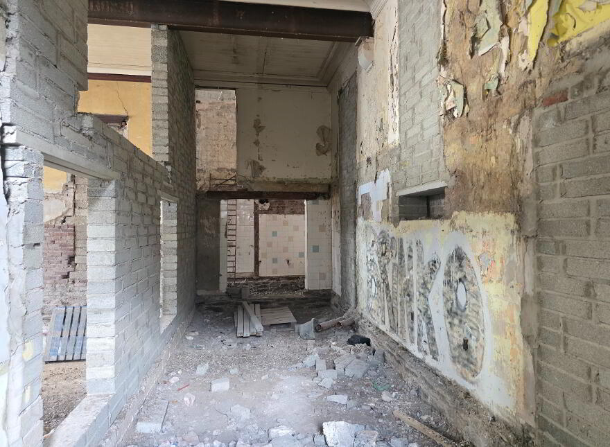 De La Salle Hall, Stephen Street, Waterford