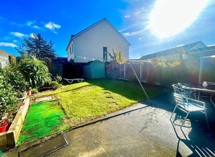 Belltree Avenue, Clongriffin, Clongriffin, D13F9F9