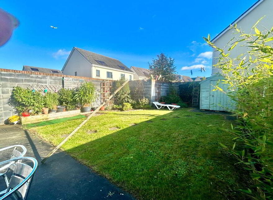 Belltree Avenue, Clongriffin, Clongriffin, D13F9F9