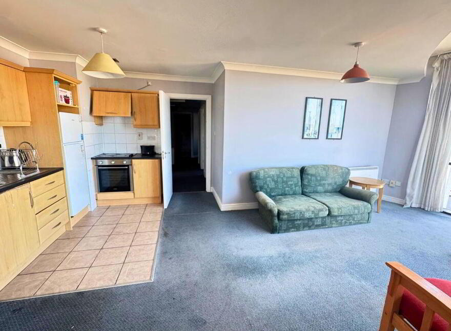 Apartment 11 Inish House Golden Island, Athlone, N37F7P3