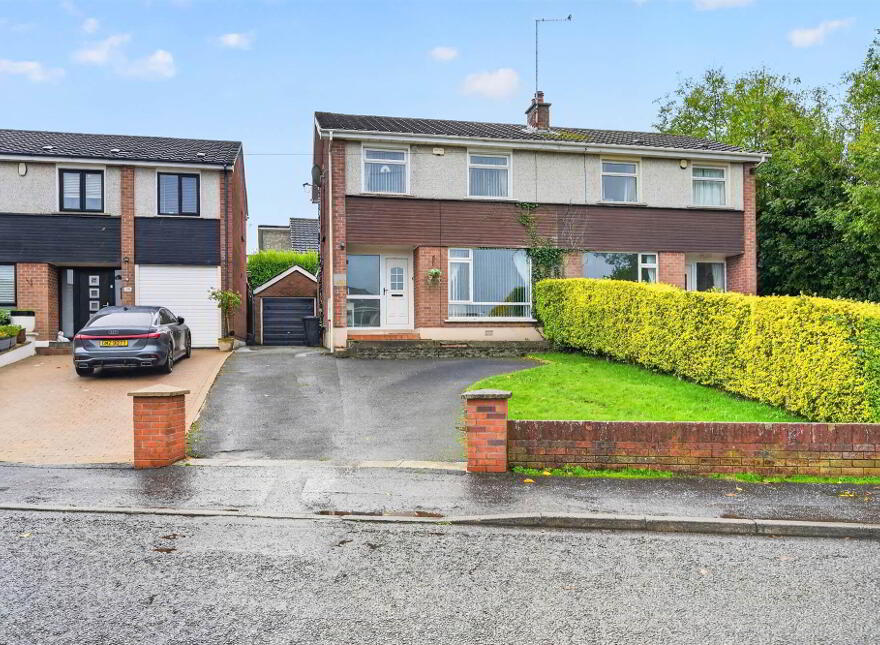 40 Cairnshill Park, Belfast, BT8 6RG
